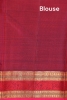 Handloom Wedding Kanjeevaram Silk Saree